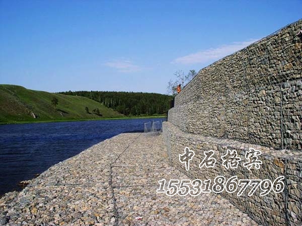 格賓石籠 格賓石籠