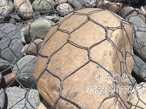 鍍鋅鋁合金格賓網