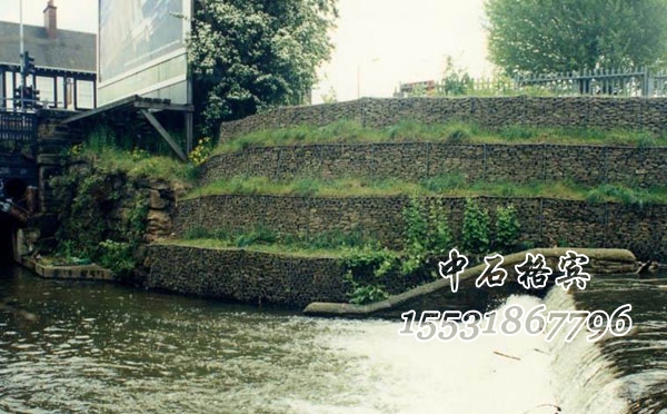 鍍鋅格賓網 鍍鋅格賓網