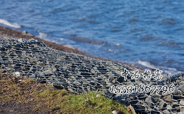 鋅鋁合金格賓網