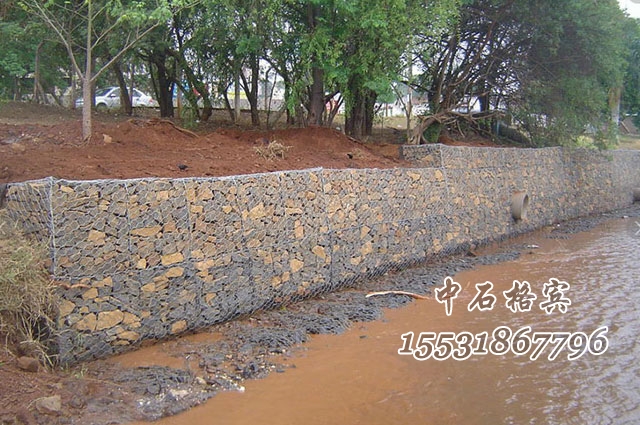 護坡格賓網 護坡格賓網