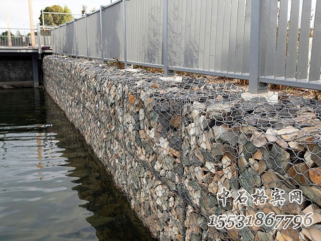 鍍鋅鉛絲籠 鍍鋅鉛絲籠