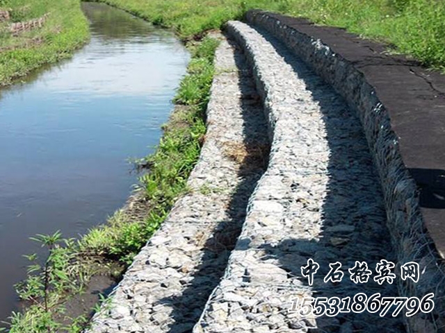 格賓石籠護岸 格賓石籠護岸