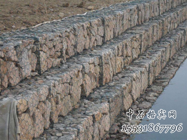 格賓網擋墻 格賓網擋墻