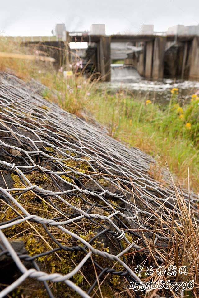 賓格石籠 賓格石籠