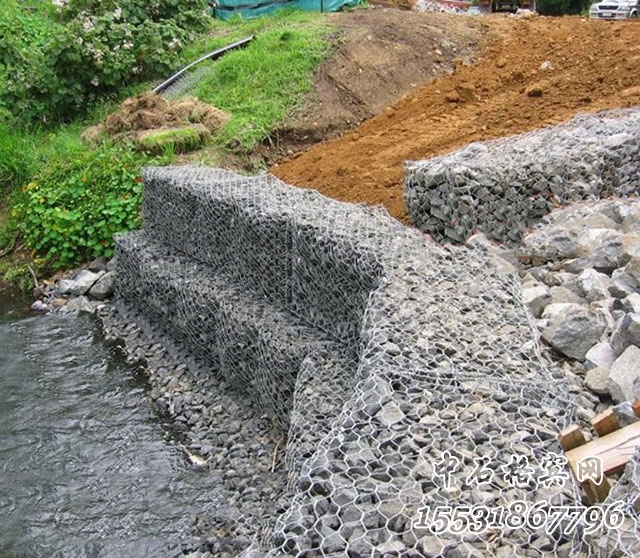 格賓網擋土墻