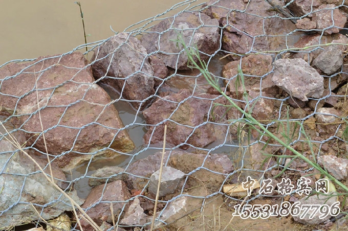 護岸格賓網