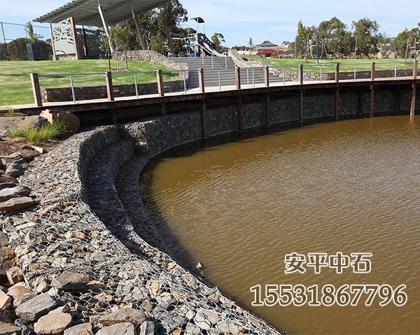 鍍鋅鋁合金雷諾護墊護岸 鍍鋅鋁合金雷諾護墊護岸