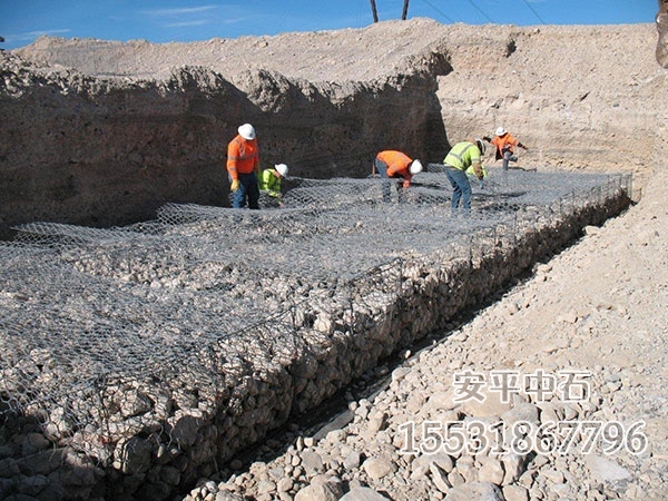 格賓石籠 格賓石籠